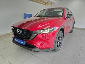 2024 Mazda CX-5 2.0 Carbon Edition