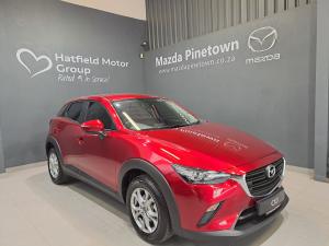 2024 Mazda CX-3 2.0 Active auto