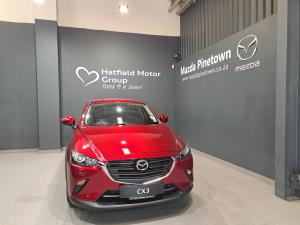 2024 Mazda CX-3 2.0 Active auto