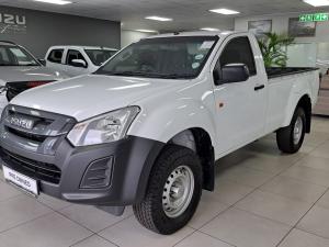 2024 Isuzu D-Max Gen 6 250 single cab Fleetside safety