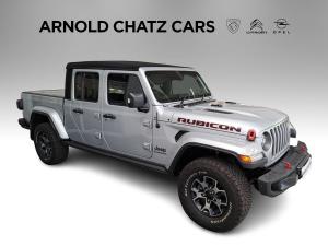 2022 Jeep Gladiator 3.6 Rubicon double cab