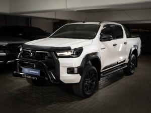 2023 Toyota Hilux 2.8GD-6 double cab 4x4 Legend RS auto