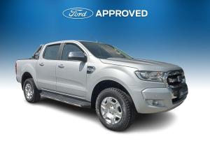 2016 Ford Ranger 3.2TDCi double cab 4x4 XLT auto