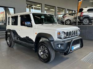 2024 Suzuki Jimny 1.5 GLX AllGrip 5-door manual