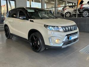 2022 Suzuki Vitara 1.4T GLX auto