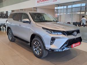 2023 Toyota Fortuner 2.4GD-6 Raised Body automatic