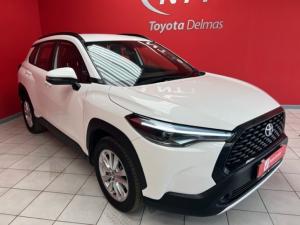 2024 Toyota Corolla Cross 1.8 XS