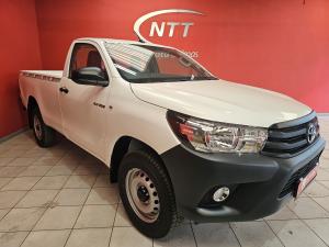 2024 Toyota Hilux 2.4 GD-6 RB SRS/C