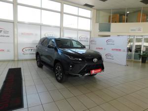 2024 Toyota Fortuner 2.4GD-6 Raised Body