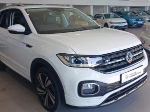 2021 Volkswagen T-CROSS 1.5 TSI R-LINE DSG