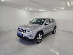 2016 Jeep Grand Cherokee 3.6L Laredo