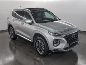 2021 Hyundai SANTA-FE R2.2 AWD Elite automatic