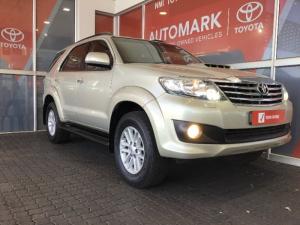 2014 Toyota Fortuner 3.0D-4D Raised Body automatic