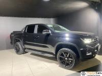 Thumbnail Volkswagen Amarok 3.0TDI V6 184KW 4MOT Style automatic D/C