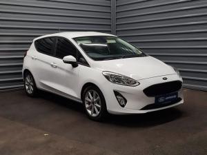 2019 Ford Fiesta 1.0T Trend auto