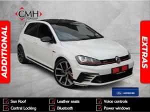 2017 Volkswagen Golf GTI Clubsport