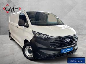 2024 Ford Transit Custom 2.0SiT panel van LWB