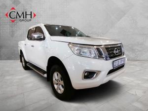 2019 Nissan Navara 2.5DDTi double cab SE manual