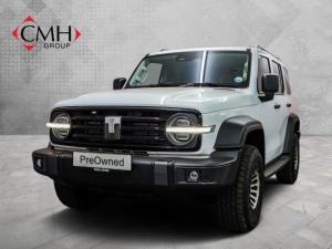 2024 GWM Tank 300 2.0T Super Luxury 4x4