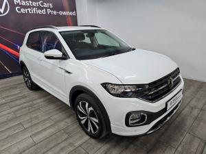 2024 Volkswagen T-Cross 1.0TSI 70kW Comfortline