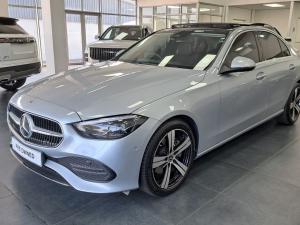 2022 Mercedes-Benz C-Class C220d Avantgarde