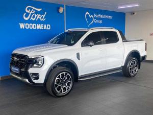 2024 Ford Ranger 3.0TD V6 double cab Wildtrak 4WD