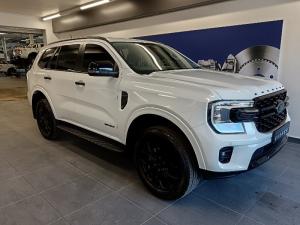 2024 Ford Everest 2.0D BI-TURBO Sport automatic