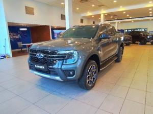 2024 Ford Ranger 2.0D BI-TURBO Wildtrak automatic D/C