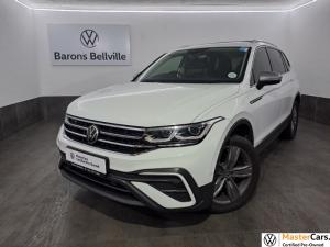 2024 Volkswagen Tiguan 1.4 TSI Life DSG