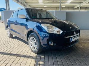 2023 Suzuki Swift 1.2 GL manual