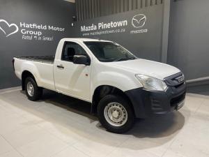 2021 Isuzu D-Max Gen 6 250 single cab Fleetside safety