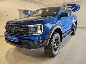 2023 Ford Ranger 3.0T V6 double cab Raptor 4WD