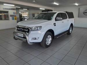 2019 Ford Ranger 3.2TDCi XLT automaticD/C