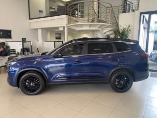 Chery Tiggo 8 Pro 1.6TGDI 290T Executive