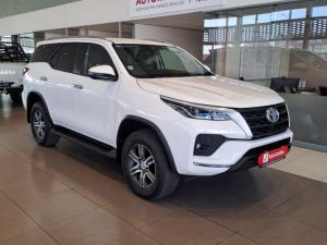 2023 Toyota Fortuner 2.4GD-6 Raised Body automatic