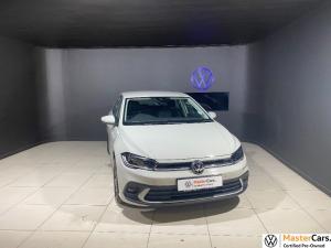 2024 Volkswagen Polo 1.0 TSI Life DSG