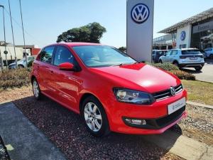 2011 Volkswagen Polo 1.6 Comfortline TIP 5-Door