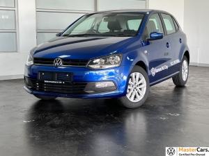 2024 Volkswagen Polo Vivo 1.4 Comfortline