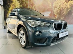 2017 BMW X1 sDRIVE20d automatic