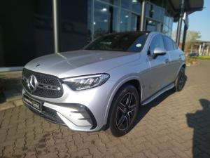 2024 Mercedes-Benz GLC Coupe 220d 4MATIC