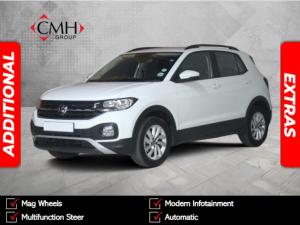 2021 Volkswagen T-Cross 1.0TSI 85kW Comfortline