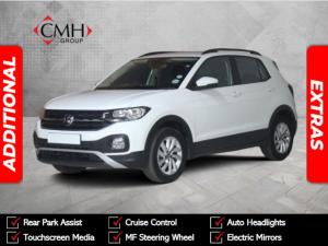 2021 Volkswagen T-Cross 1.0TSI 85kW Comfortline