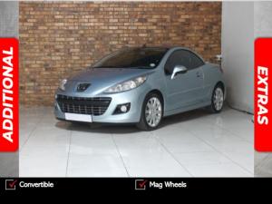 2011 Peugeot 207 CC 1.6T Sport 2