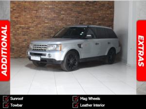 2009 Land Rover Range Rover Supercharged