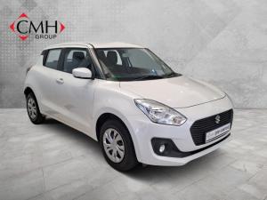 2021 Suzuki Swift 1.2 GL manual