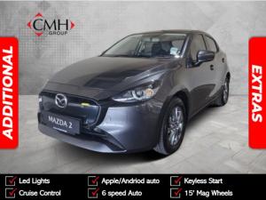 2024 Mazda Mazda2 1.5 Dynamic auto