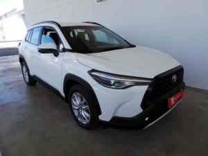 2022 Toyota Corolla Cross 1.8 XS