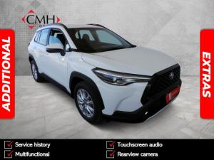 2022 Toyota Corolla Cross 1.8 XS