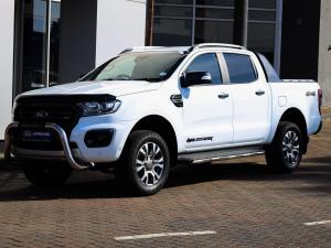 2019 Ford Ranger 2.0Bi-Turbo double cab 4x4 Wildtrak