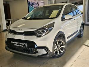 2022 Kia Picanto 1.2 X-Line auto